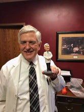 Load image into Gallery viewer, Custom Bobbleheads Fully Body Customizable 1 Person With Engraved Text