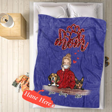 将图片加载到图库查看器,Sunzi-mug-vblanket(自定义-竖版毯子)