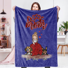 将图片加载到图库查看器,Sunzi-mug-vblanket(自定义-竖版毯子)