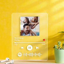 将图片加载到图库查看器,Spotify Code Color Light(变色金刚)