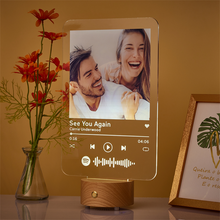 Load image into Gallery viewer, 定制设计器-夜灯-B2BCBFQ001(B2B)