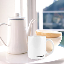 将图片加载到图库查看器,Classic White Mug (11 OZ)