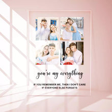 Load image into Gallery viewer, 定制设计器-常规亚克力三件套-SKL2255