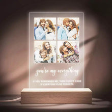 Load image into Gallery viewer, 定制设计器-常规亚克力三件套-SKL2255