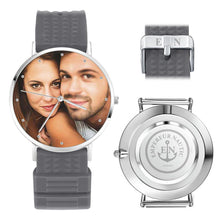 Load image into Gallery viewer, 定制设计器-正面传图,背面和表扣刻字B2BWTC235A/B2BWTC235B/B2BWTC235C/ B2BWTC235D/B2BWTC235E/B2BWTC235F(B2B)