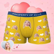 Load image into Gallery viewer, 功能迁移-定制扣头刻字内裤-CNK432Z