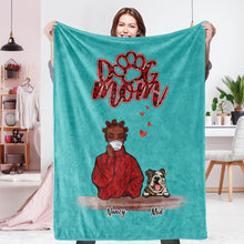将图片加载到图库查看器,Sunzi-mug-vblanket(自定义-竖版毯子)