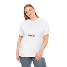 将图片加载到图库查看器,Unisex Heavy Cotton Tee