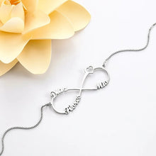 Load image into Gallery viewer, 定制设计器-名字项链-B2BZNL1104,B2BJZNL1104,B2BGZNL1104(B2B)