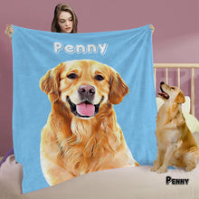 画像をギャラリービューアに読み込む, Pet Blanket(宠物毯子)