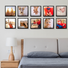 画像をギャラリービューアに読み込む, Photo Wall Mixtiles(照片墙mixtiles)