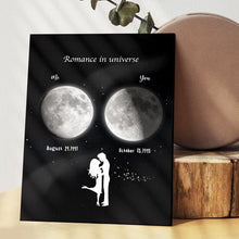 Load image into Gallery viewer, (Spotify Moon Acrylic )月相亚克力