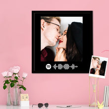 Load image into Gallery viewer, 定制设计器-音轨照片墙-陈丽彬