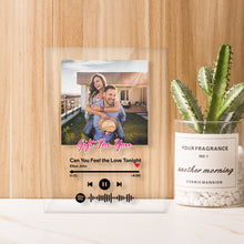 Load image into Gallery viewer, 定制设计器-花体名字spotify集合增加变体-刘慧敏