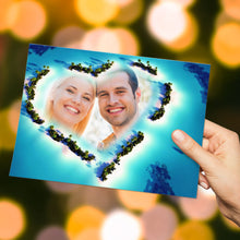 Load image into Gallery viewer, 多图趣味风景贺卡