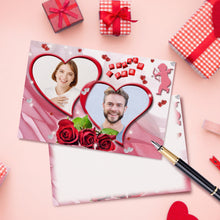 Load image into Gallery viewer, 趣味情人节贺卡