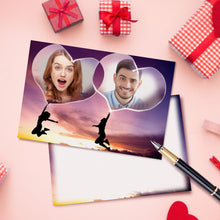 Load image into Gallery viewer, 趣味情人节贺卡