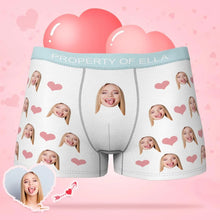 Load image into Gallery viewer, 功能迁移-定制扣头刻字内裤-CNK432Z