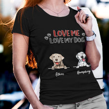 将图片加载到图库查看器,Cartoon T-Shirt (卡通T恤)