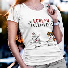 将图片加载到图库查看器,Cartoon T-Shirt (卡通T恤)