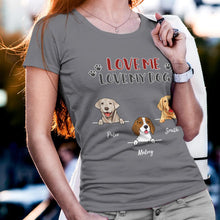 将图片加载到图库查看器,Cartoon T-Shirt (卡通T恤)