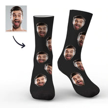 Load image into Gallery viewer, 功能迁移-定制头像袜子-CWZ001-S