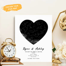 Load image into Gallery viewer, 定制设计器-赵婷婷星象图油画CYH2642