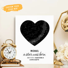 Load image into Gallery viewer, 定制设计器-赵婷婷星象图油画CYH2678