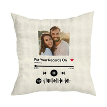 Load image into Gallery viewer, 功能迁移-Spotify定制单图方形抱枕-CZTP152DX01(电商样式)