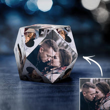 画像をギャラリービューアに読み込む, Rubik's Cube Rhombic(异形魔方)