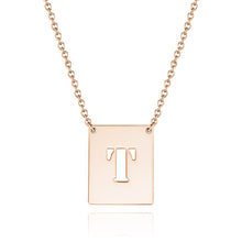 Load image into Gallery viewer, 定制设计器-名字项链-TZNL201,TJZNL201,TGZNL201(B2B)