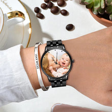 Load image into Gallery viewer, 功能迁移-定制单图男款手表-WTC031C