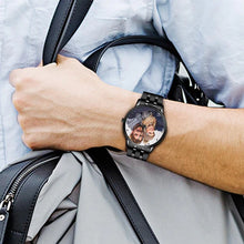 Load image into Gallery viewer, 功能迁移-男士定制单图手表-WTC031CX04