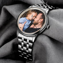 Load image into Gallery viewer, 功能迁移-定制单图男款手表-WTC031CX06