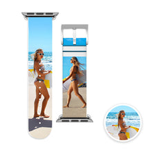 Load image into Gallery viewer, 定制设计器-多图表带WTC272-陈丽彬