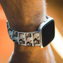 Load image into Gallery viewer, 定制设计器-单图铺满WTC274-陈丽彬