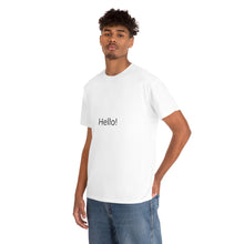 画像をギャラリービューアに読み込む, Unisex Heavy Cotton Tee