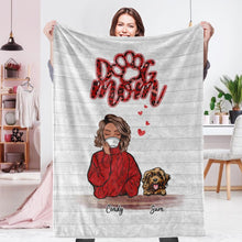 将图片加载到图库查看器,Sunzi-mug-vblanket(自定义-竖版毯子)