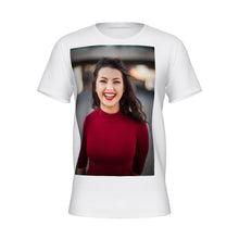 画像をギャラリービューアに読み込む, Unisex Classic Crew Neck Short Sleeves T-shirt