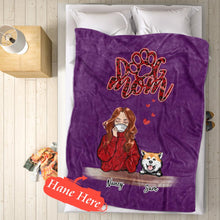 将图片加载到图库查看器，Sunzi-mug-vblanket(自定义-竖版毯子)
