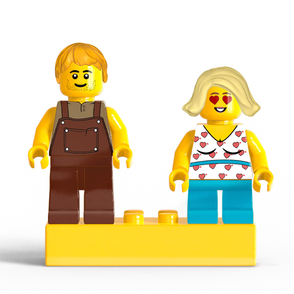 lego-乐高手部配件 测试