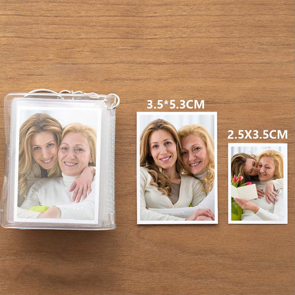 定制设计器-迷你相册钥匙扣SKL1299-王紫竹