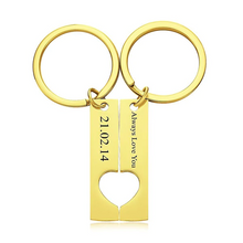 Load image into Gallery viewer, 功能迁移-情侣钥匙链-SKL137A
