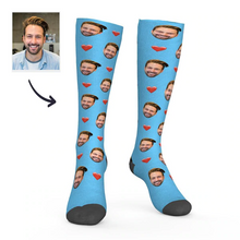 Load image into Gallery viewer, 功能迁移-定制头像袜子-CWZ155-J
