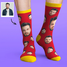 Load image into Gallery viewer, 功能迁移-定制头像袜子-CWZ550-S
