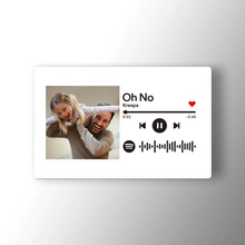 Load image into Gallery viewer, 功能迁移-定制单图音码钱包插入卡-CARD59AX01
