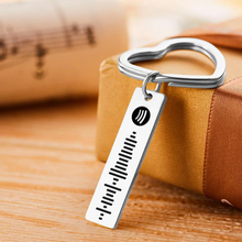 Load image into Gallery viewer, 功能迁移-钥匙扣（心形钥匙圈）-SKL184A
