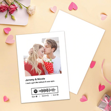 Load image into Gallery viewer, 功能迁移-定制音码图片贺卡-CHK219
