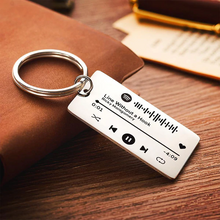 Load image into Gallery viewer, 功能迁移-方形钥匙扣-SKL352D
