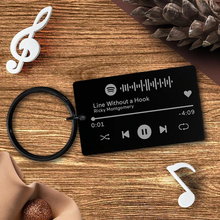 Load image into Gallery viewer, 功能迁移-方形钥匙扣-SKL352D
